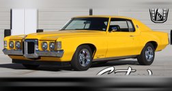 1969 Pontiac Grand Prix 