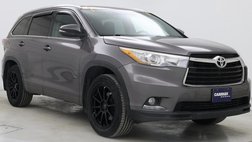 2016 Toyota Highlander Limited