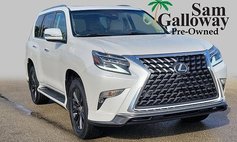 2023 Lexus GX 460 Base