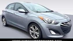 2015 Hyundai Elantra GT Base