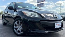 2013 Mazda MAZDA3 i SV