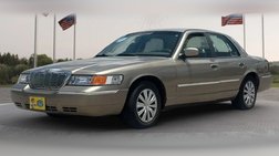 2002 Mercury Grand Marquis GS