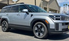 2025 Hyundai Santa Fe Hybrid SEL