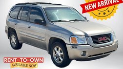 2002 GMC Envoy SLT