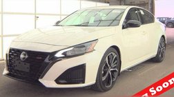 2023 Nissan Altima 2.5 SR