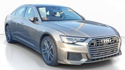 2019 Audi A6 quattro Premium Plus 55 TFSI