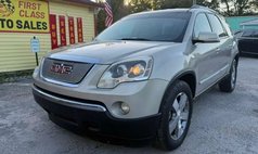 2012 GMC Acadia SLT-1
