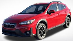 2021 Subaru Crosstrek Premium