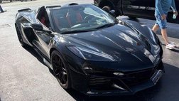 2025 Chevrolet Corvette Z06