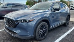 2024 Mazda CX-5 2.5 S Carbon Edition