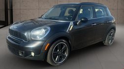 2014 MINI Countryman Cooper S