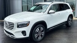 2025 Mercedes-Benz GLB GLB 250 4MATIC