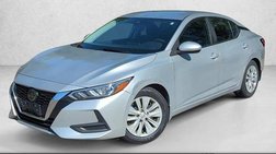 2020 Nissan Sentra S