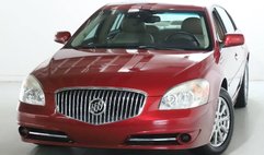 2011 Buick Lucerne CXL Premium