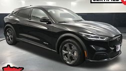 2021 Ford Mustang Mach-E Select