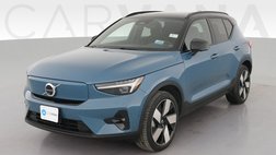2024 Volvo XC40 Recharge Twin Plus