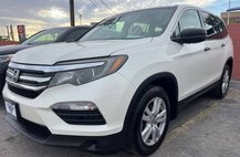 2017 Honda Pilot LX