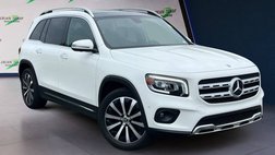 2021 Mercedes-Benz GLB GLB 250 4MATIC