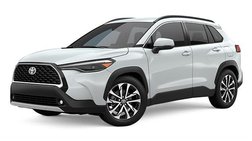 2025 Toyota Corolla Cross XLE