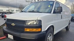 2023 Chevrolet Express 2500