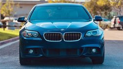 2016 BMW 5 Series 528i