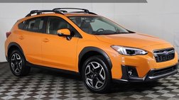 2020 Subaru Crosstrek Limited