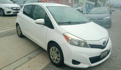 2014 Toyota Yaris LE