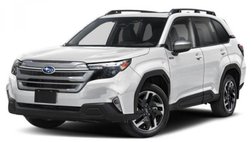 2025 Subaru Forester Premium Hybrid