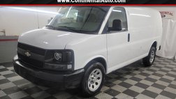 2014 Chevrolet Express 1500