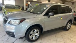 2017 Subaru Forester 2.5i