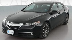 2015 Acura TLX SH-AWD V6 w/Advance
