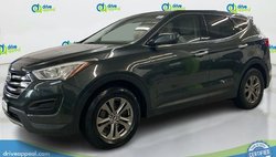 2013 Hyundai Santa Fe Sport 2.4L