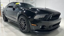 2013 Ford Shelby GT500 Base