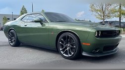2021 Dodge Challenger R/T Scat Pack