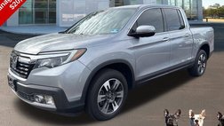 2018 Honda Ridgeline RTL-E