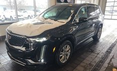 2024 Cadillac XT6 Luxury