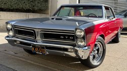 1965 Pontiac GTO 