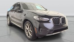 2024 BMW X4 xDrive30i