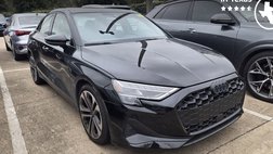 2025 Audi A3 quattro Premium 40 TFSI