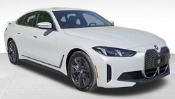 2025 BMW i4 xDrive40 Gran Coupe