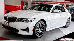 2019 BMW 3 Series 330i xDrive