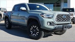 2022 Toyota Tacoma TRD Off-Road