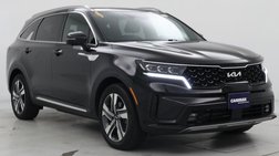 2023 Kia Sorento Plug-In Hybrid SX Prestige
