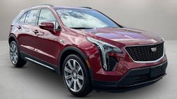2019 Cadillac XT4 Sport