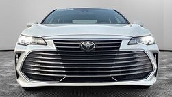 2022 Toyota Avalon XLE
