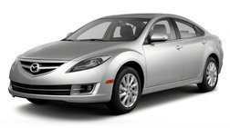 2010 Mazda MAZDA6 i Grand Touring