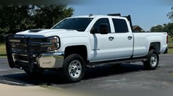 2019 Chevrolet Silverado 3500HD Work Truck