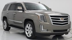 2019 Cadillac Escalade Luxury