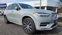 2025 Volvo XC90 B6 Plus Bright Theme 7P