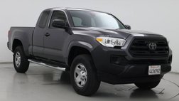 2019 Toyota Tacoma SR5